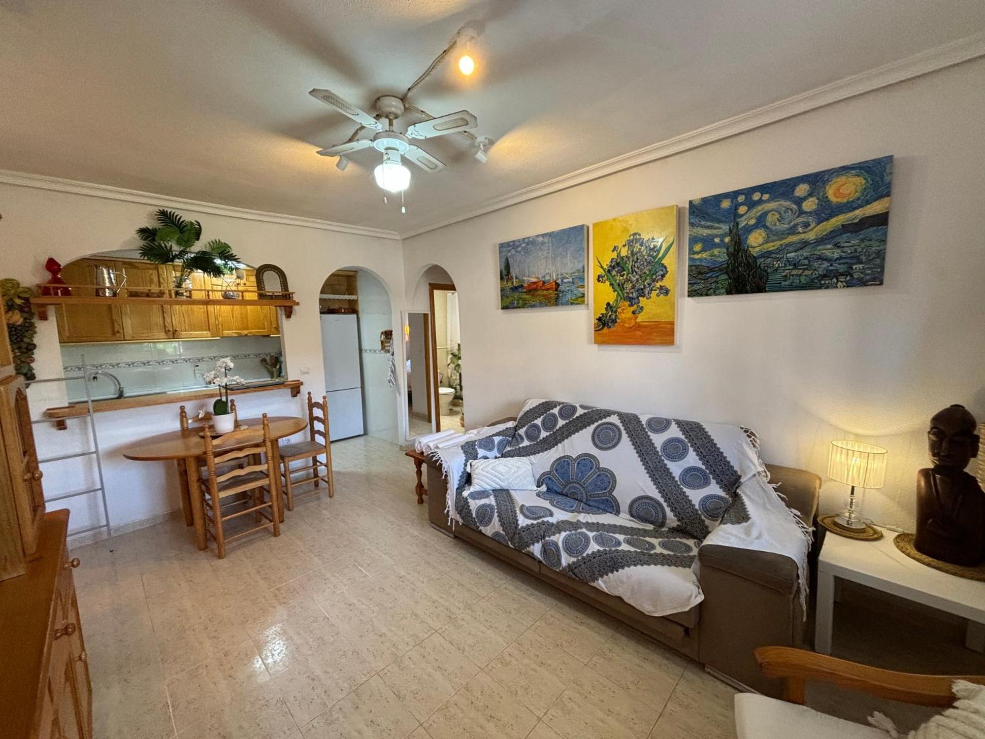グラン・アラカント Preciosa Casita Boho Chic En La Playaヴィラ エクステリア 写真