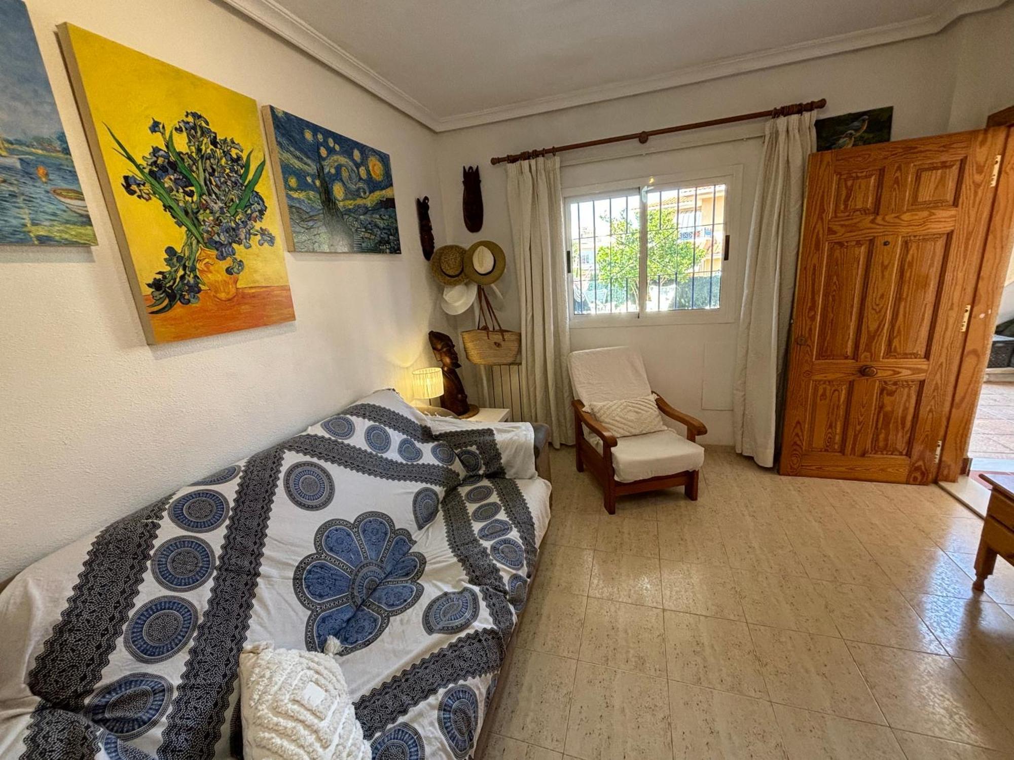 グラン・アラカント Preciosa Casita Boho Chic En La Playaヴィラ エクステリア 写真